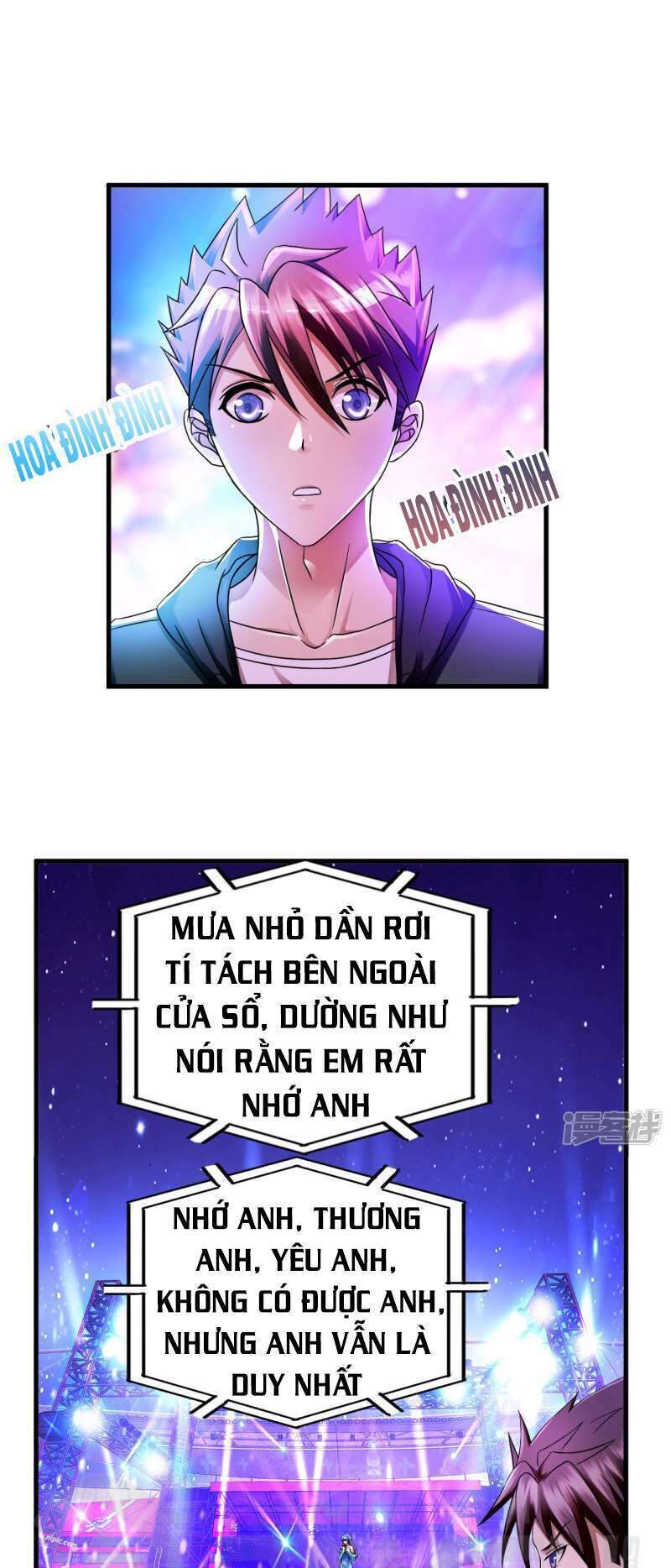 Siêu Phẩm Chiến Binh Chap 47 - Next Chap 48