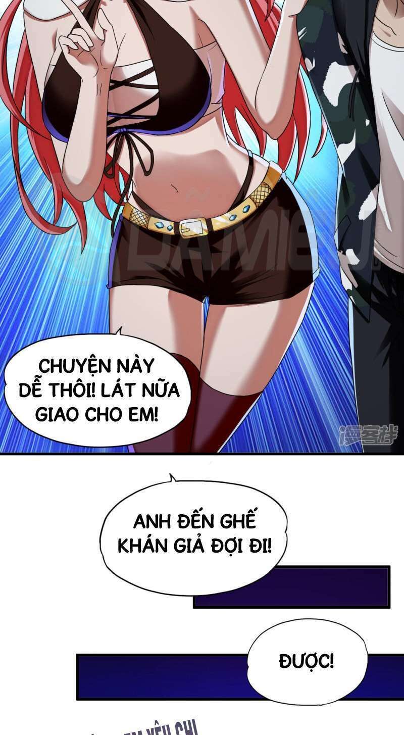 Siêu Phẩm Chiến Binh Chap 47 - Next Chap 48