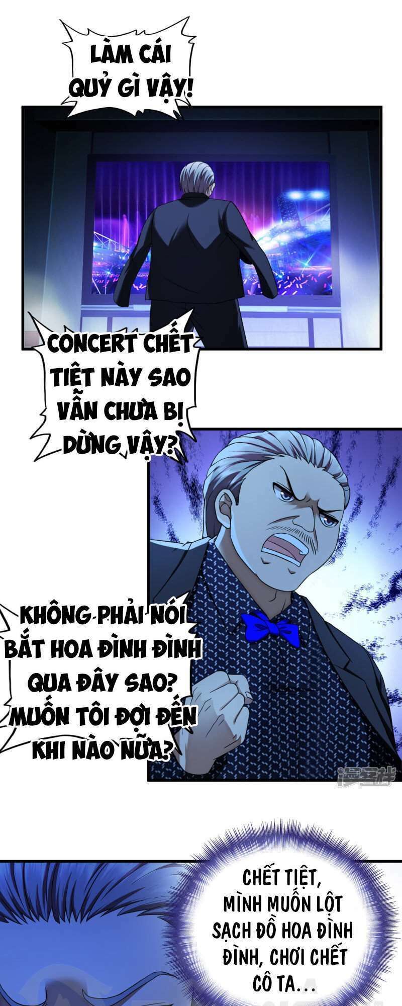 Siêu Phẩm Chiến Binh Chap 47 - Next Chap 48