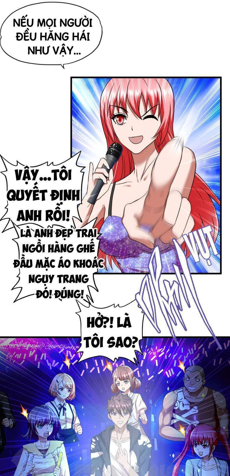 Siêu Phẩm Chiến Binh Chap 47 - Next Chap 48