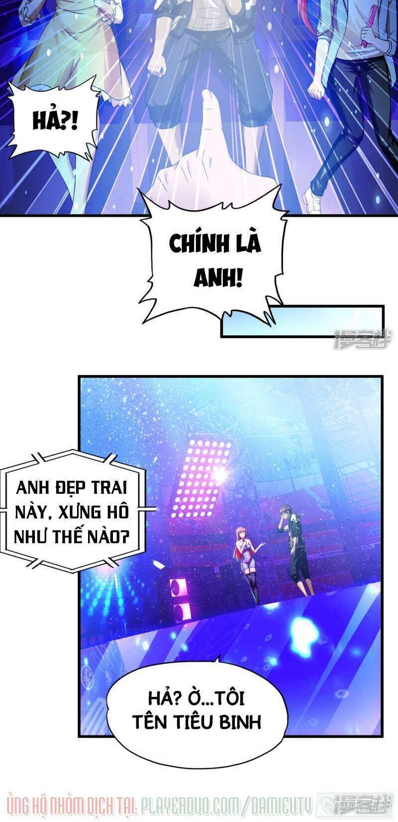 Siêu Phẩm Chiến Binh Chap 47 - Next Chap 48