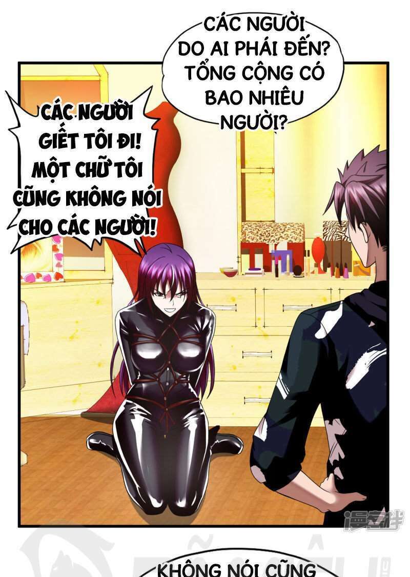 Siêu Phẩm Chiến Binh Chap 47 - Next Chap 48