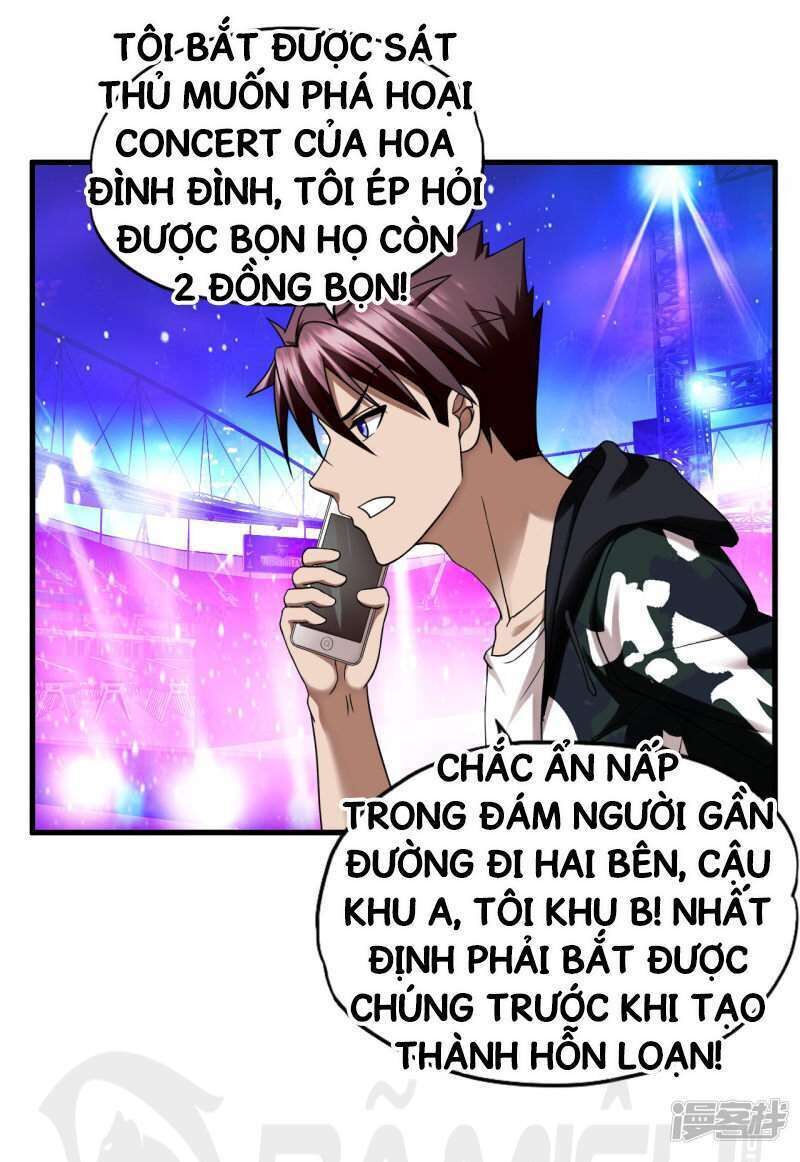 Siêu Phẩm Chiến Binh Chap 47 - Next Chap 48