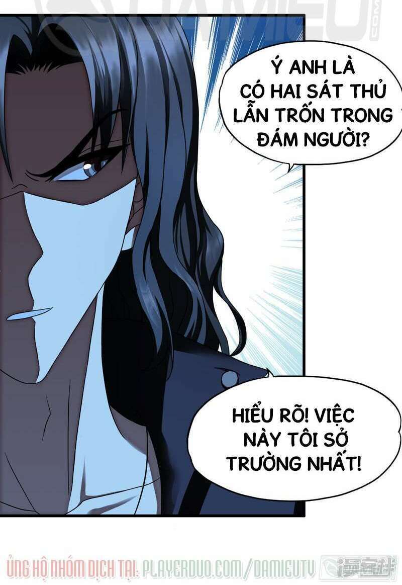 Siêu Phẩm Chiến Binh Chap 47 - Next Chap 48