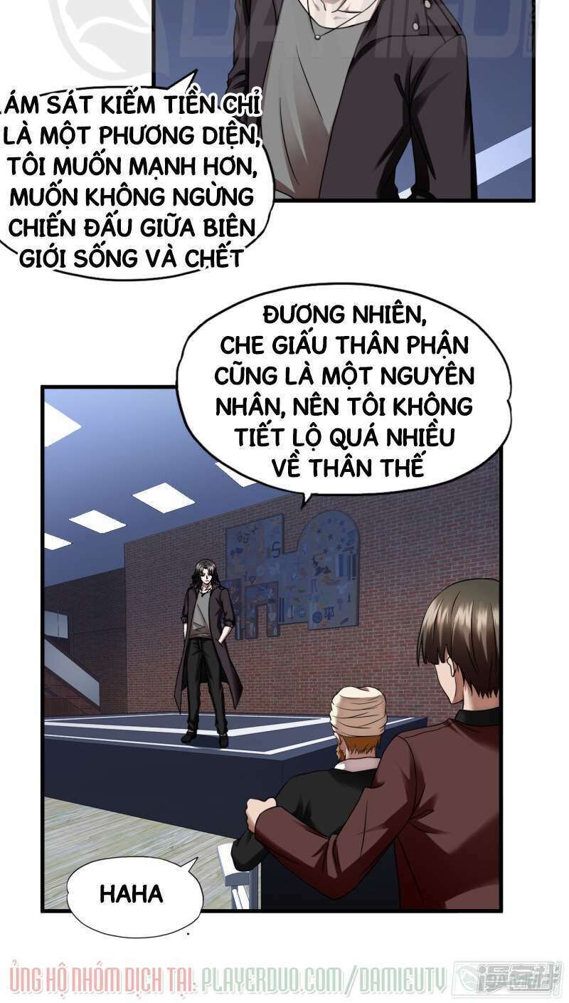Siêu Phẩm Chiến Binh Chap 55 - Next Chap 56