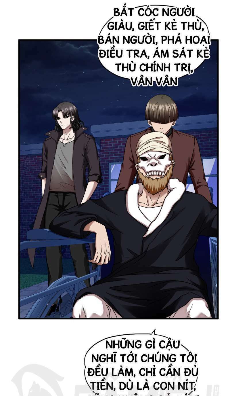 Siêu Phẩm Chiến Binh Chap 55 - Next Chap 56