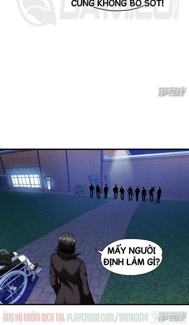 Siêu Phẩm Chiến Binh Chap 55 - Next Chap 56