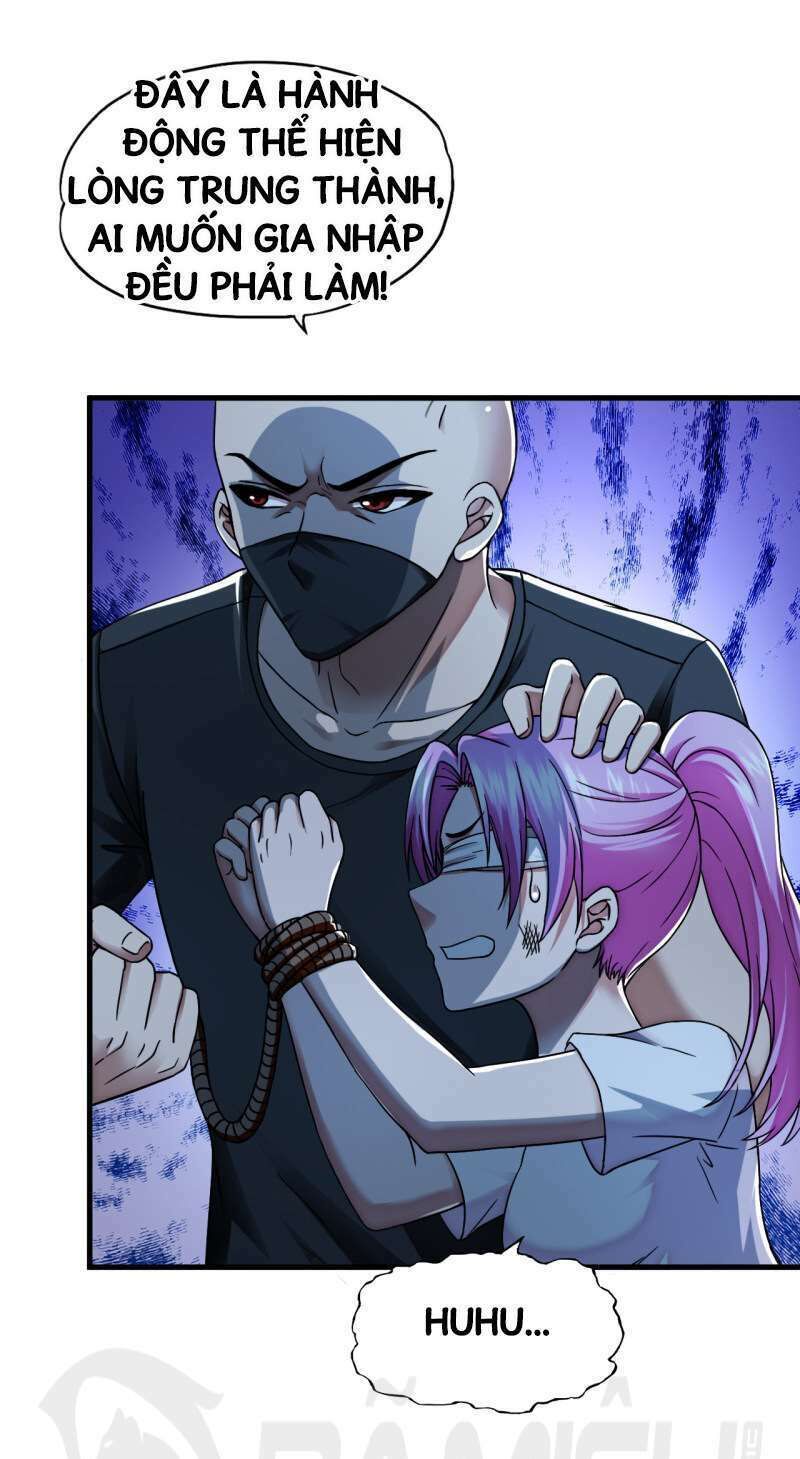 Siêu Phẩm Chiến Binh Chap 55 - Next Chap 56