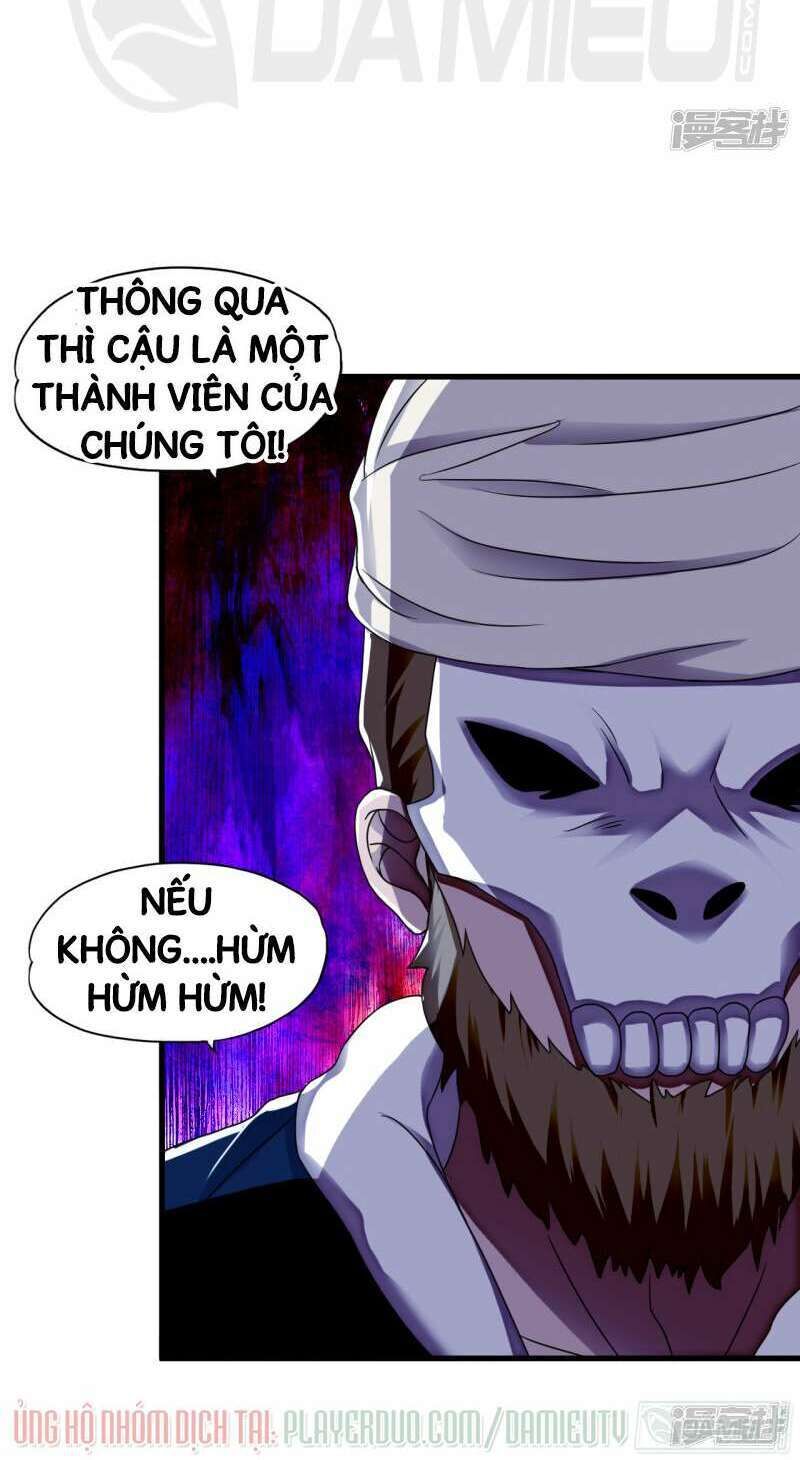 Siêu Phẩm Chiến Binh Chap 55 - Next Chap 56