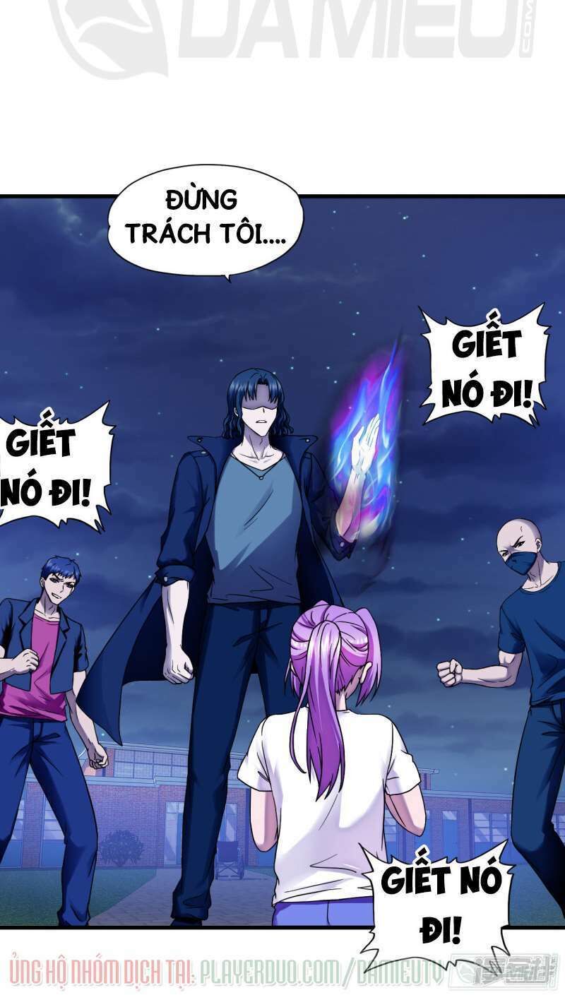 Siêu Phẩm Chiến Binh Chap 55 - Next Chap 56