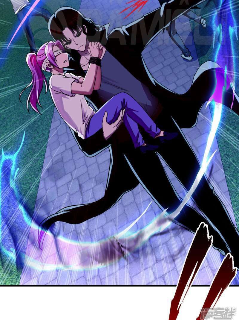 Siêu Phẩm Chiến Binh Chap 55 - Next Chap 56