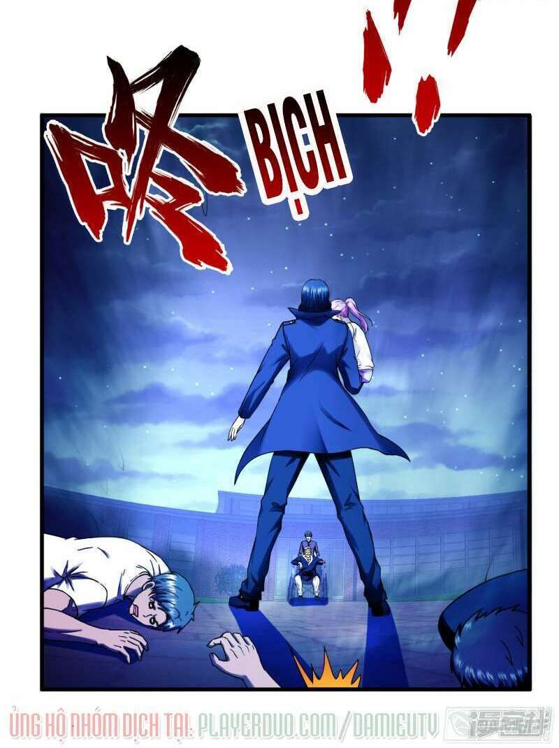 Siêu Phẩm Chiến Binh Chap 55 - Next Chap 56