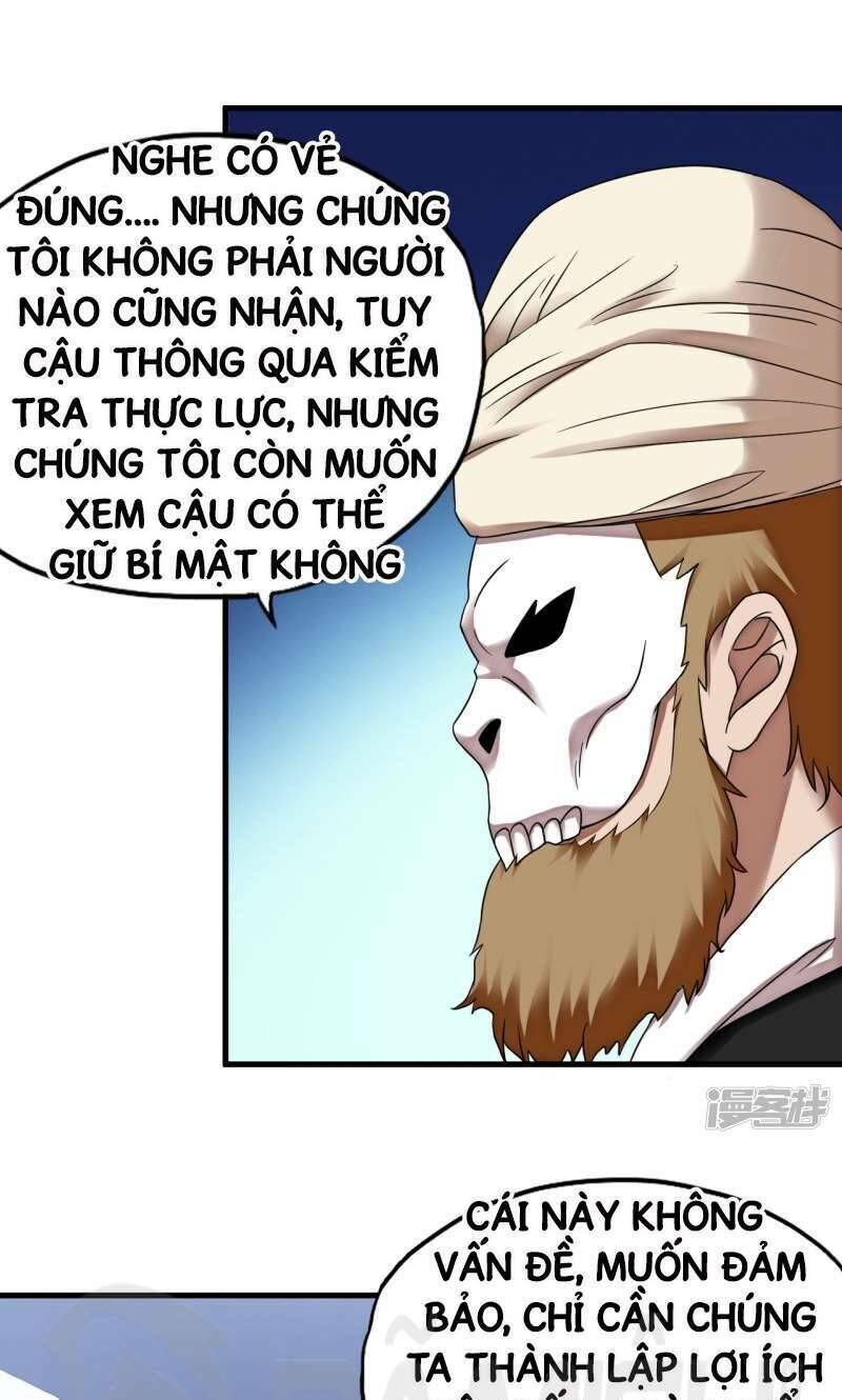 Siêu Phẩm Chiến Binh Chap 55 - Next Chap 56