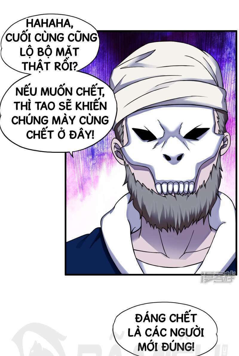 Siêu Phẩm Chiến Binh Chap 55 - Next Chap 56