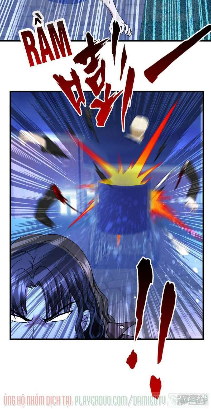 Siêu Phẩm Chiến Binh Chap 55 - Next Chap 56
