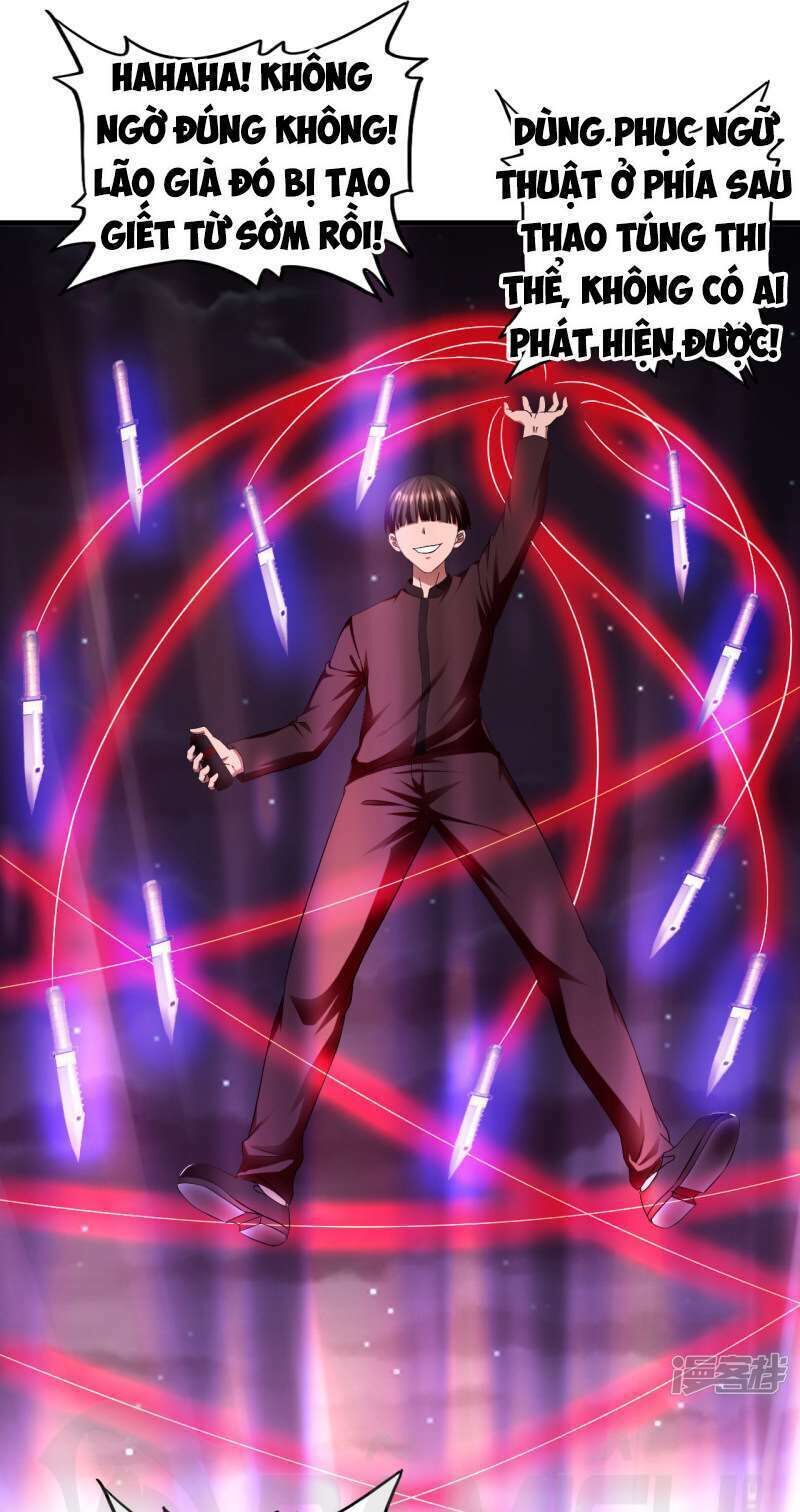 Siêu Phẩm Chiến Binh Chap 55 - Next Chap 56