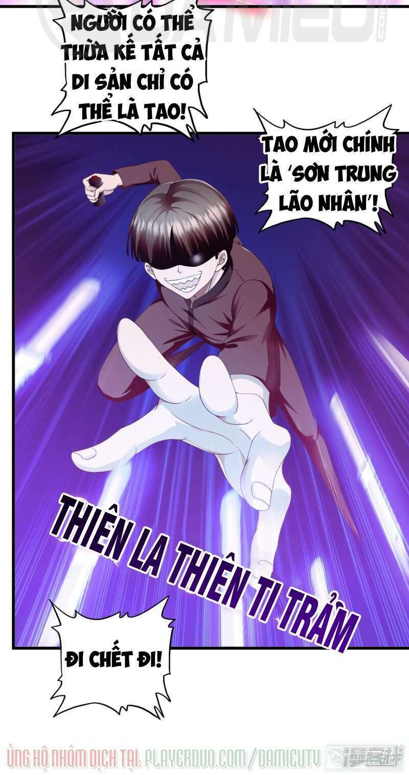 Siêu Phẩm Chiến Binh Chap 55 - Next Chap 56