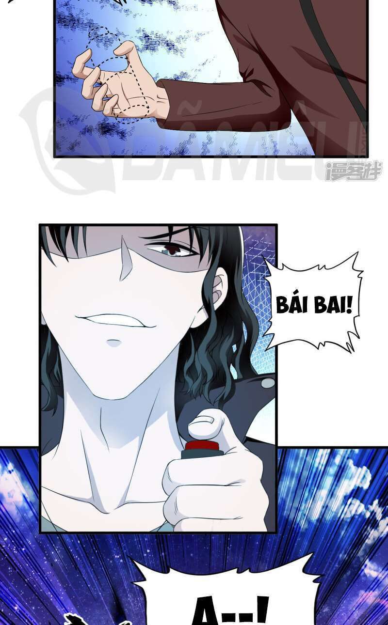 Siêu Phẩm Chiến Binh Chap 55 - Next Chap 56