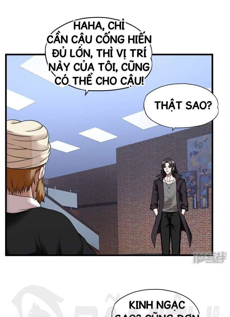 Siêu Phẩm Chiến Binh Chap 55 - Next Chap 56