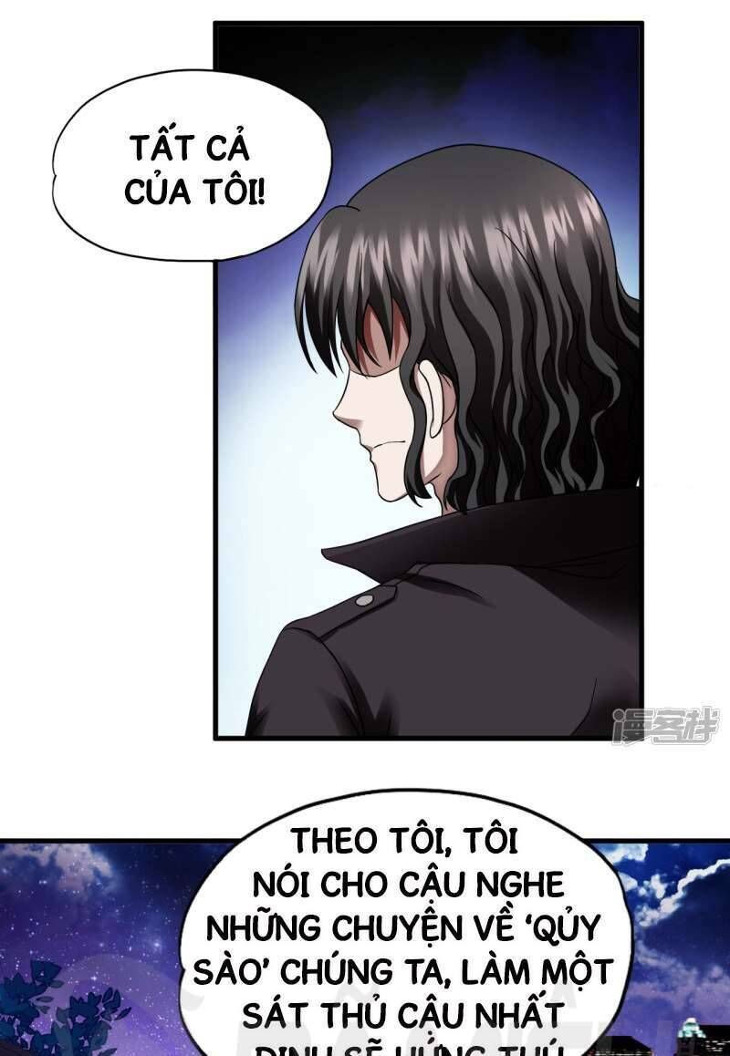 Siêu Phẩm Chiến Binh Chap 55 - Next Chap 56