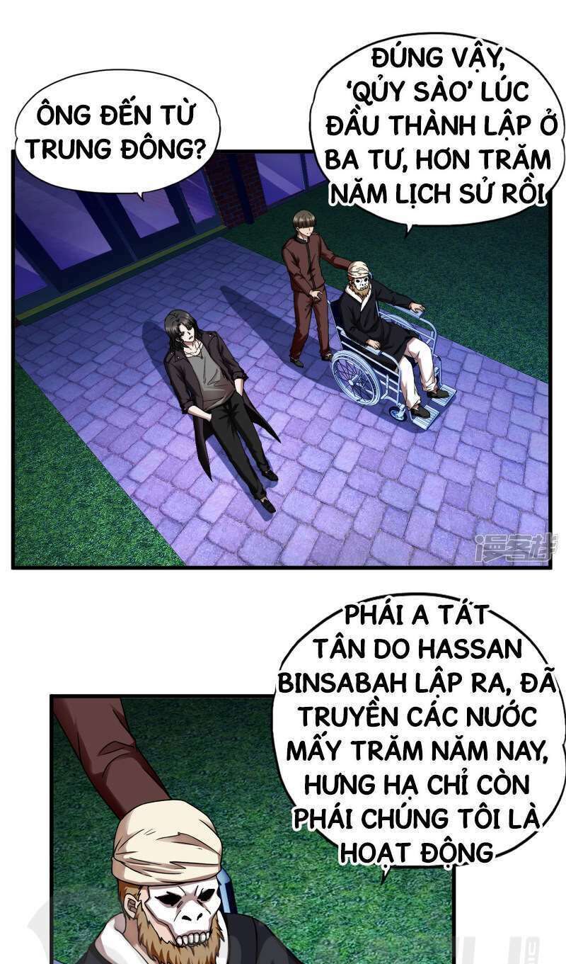Siêu Phẩm Chiến Binh Chap 55 - Next Chap 56
