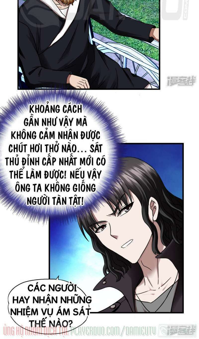 Siêu Phẩm Chiến Binh Chap 55 - Next Chap 56