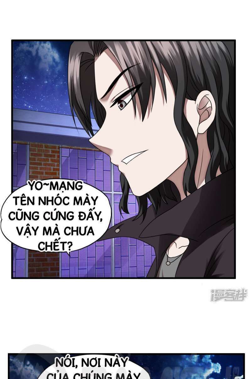 Siêu Phẩm Chiến Binh Chap 56 - Next Chap 57