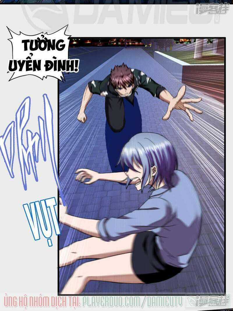 Siêu Phẩm Chiến Binh Chap 56 - Next Chap 57