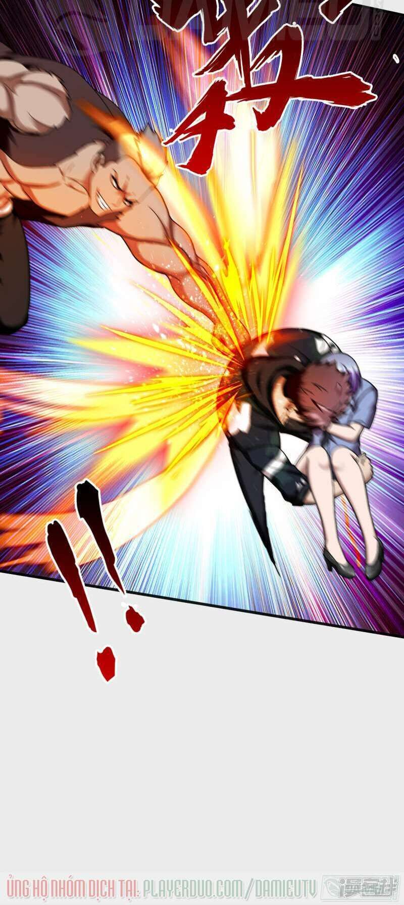 Siêu Phẩm Chiến Binh Chap 56 - Next Chap 57