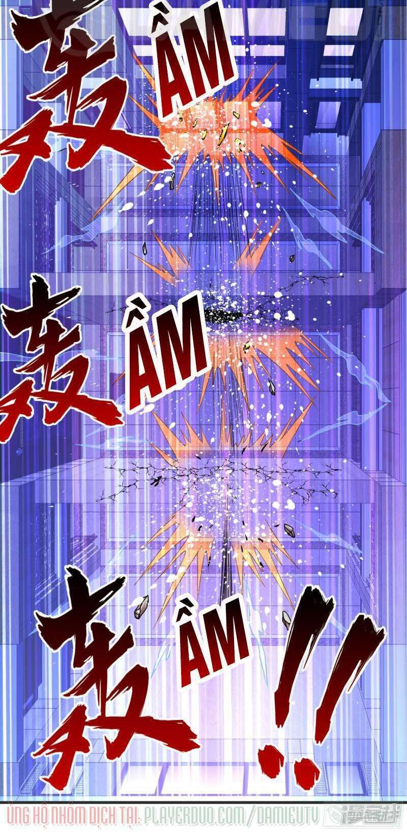 Siêu Phẩm Chiến Binh Chap 56 - Next Chap 57