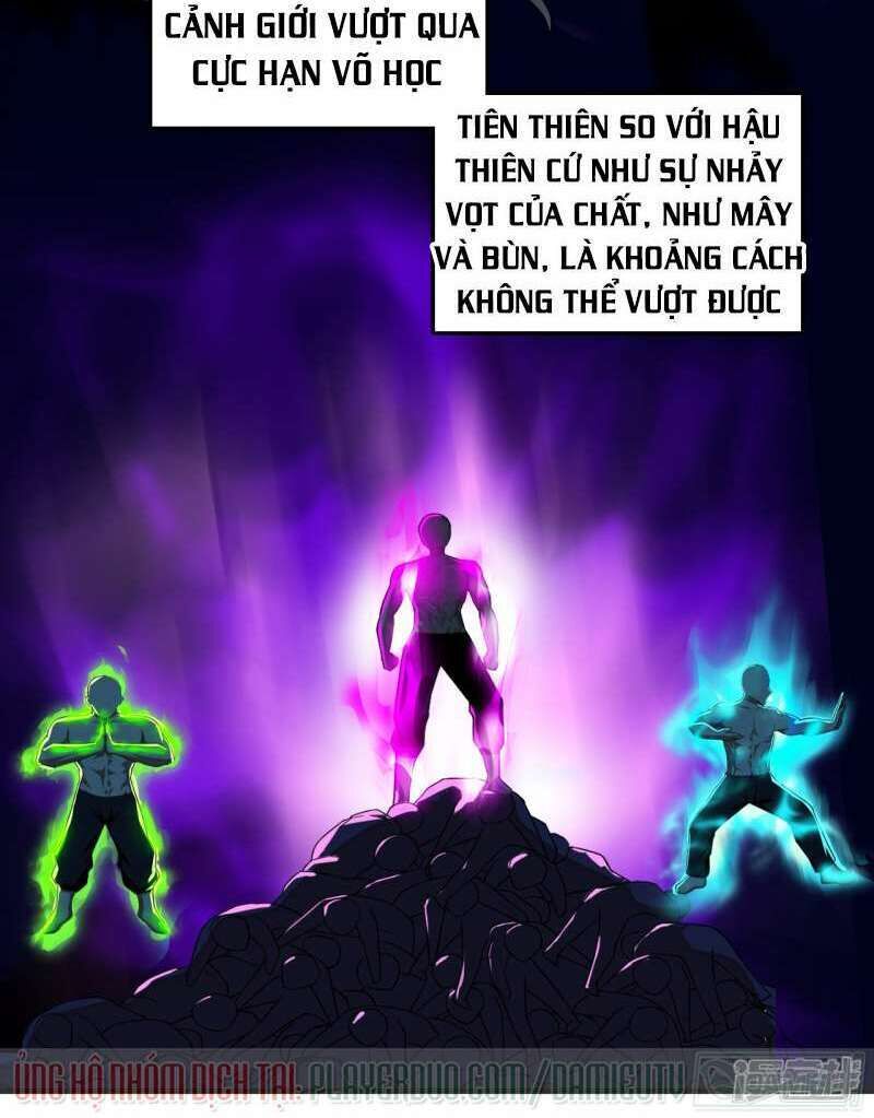 Siêu Phẩm Chiến Binh Chap 56 - Next Chap 57