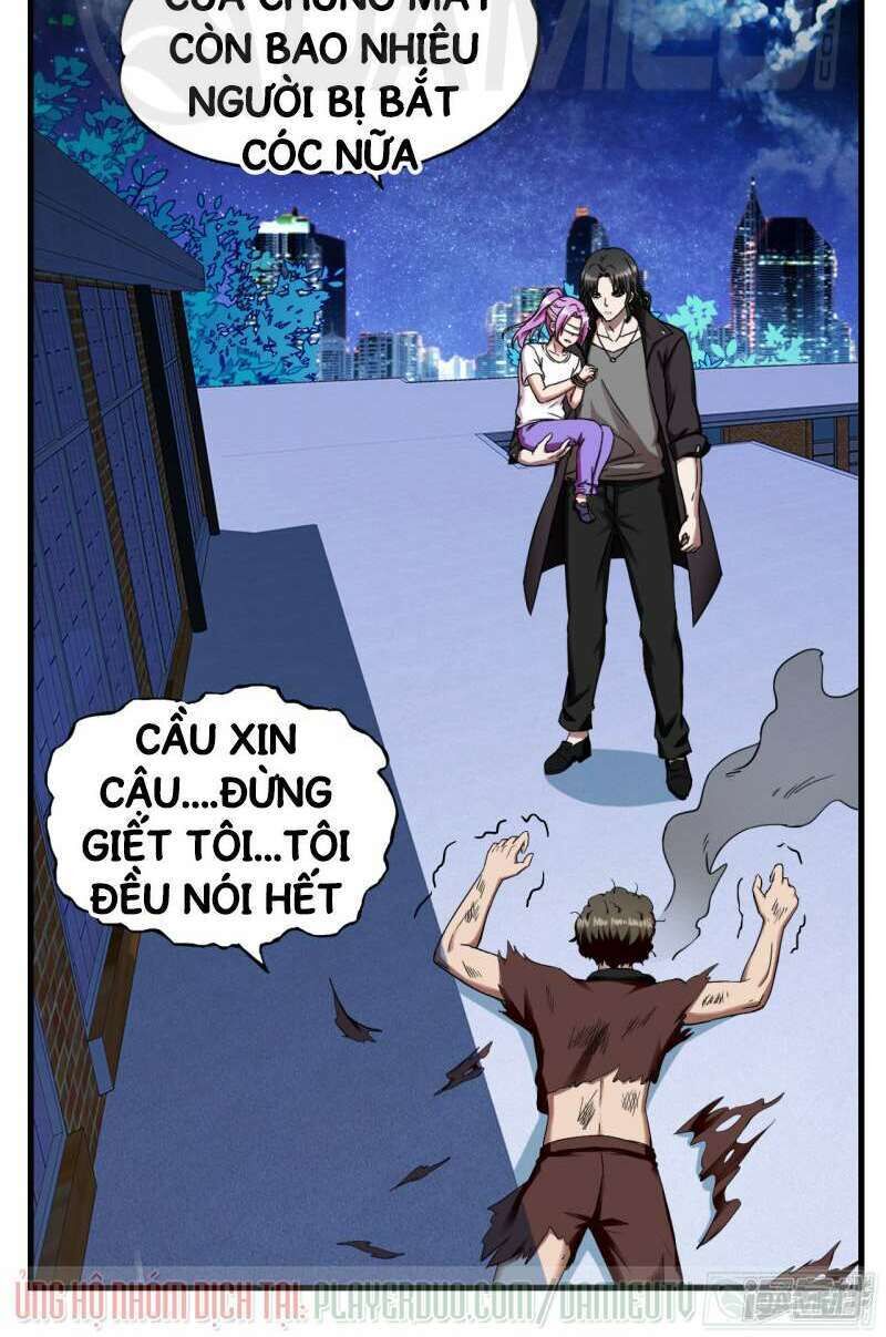 Siêu Phẩm Chiến Binh Chap 56 - Next Chap 57
