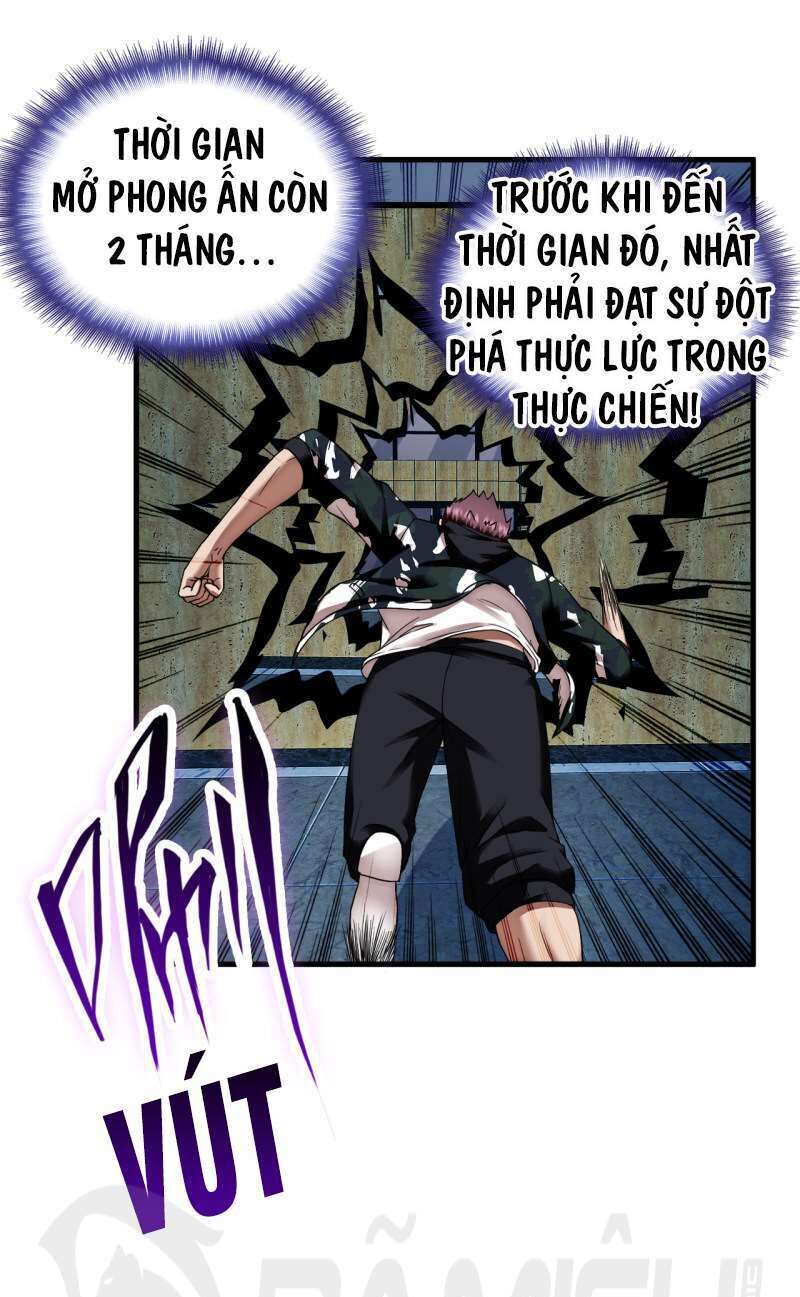 Siêu Phẩm Chiến Binh Chap 56 - Next Chap 57
