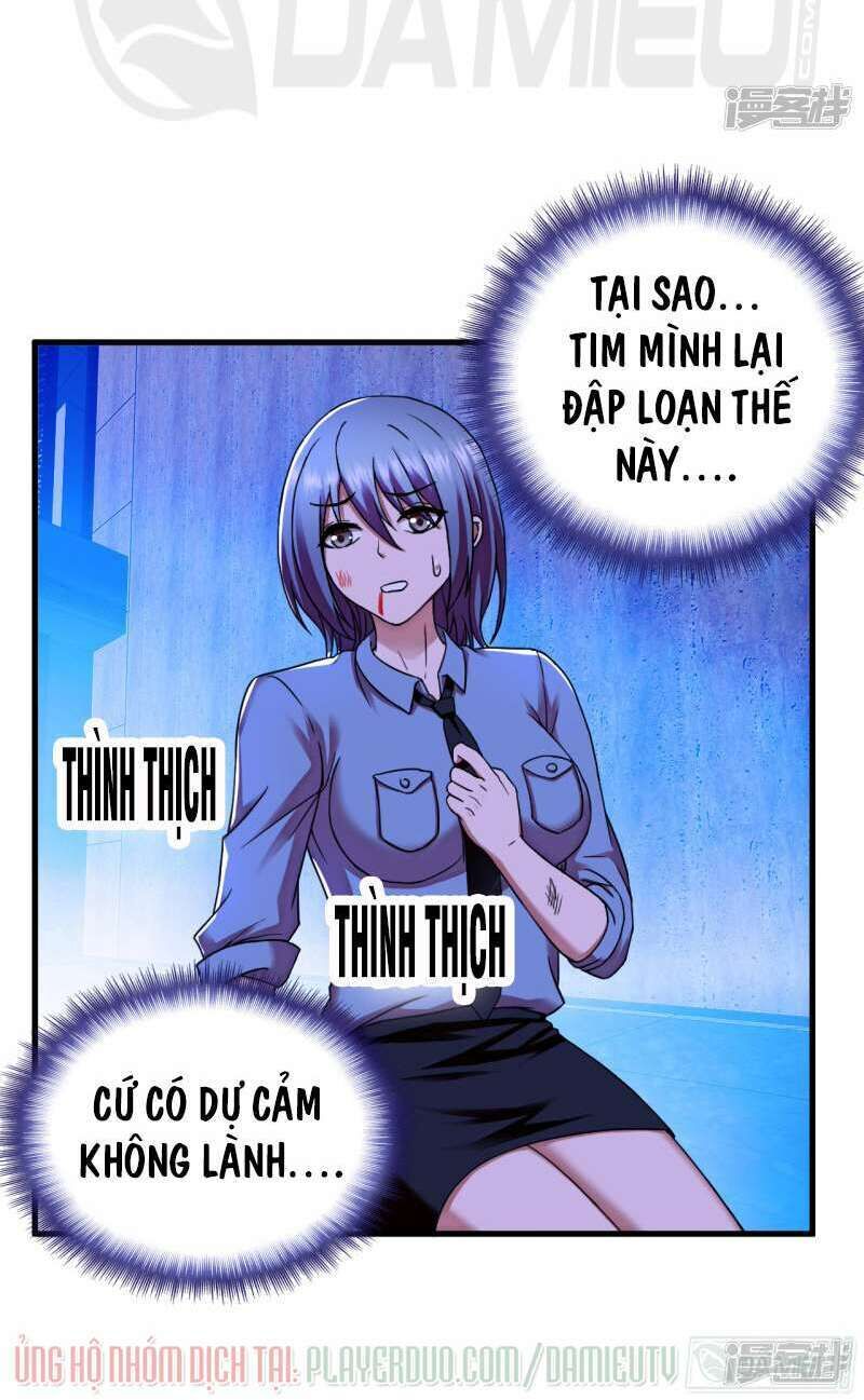 Siêu Phẩm Chiến Binh Chap 56 - Next Chap 57