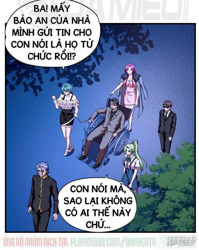 Siêu Phẩm Chiến Binh Chap 56 - Next Chap 57