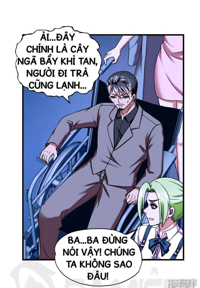 Siêu Phẩm Chiến Binh Chap 56 - Next Chap 57