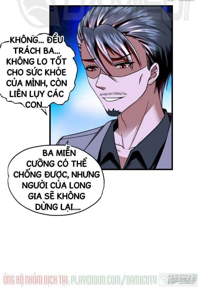 Siêu Phẩm Chiến Binh Chap 56 - Next Chap 57