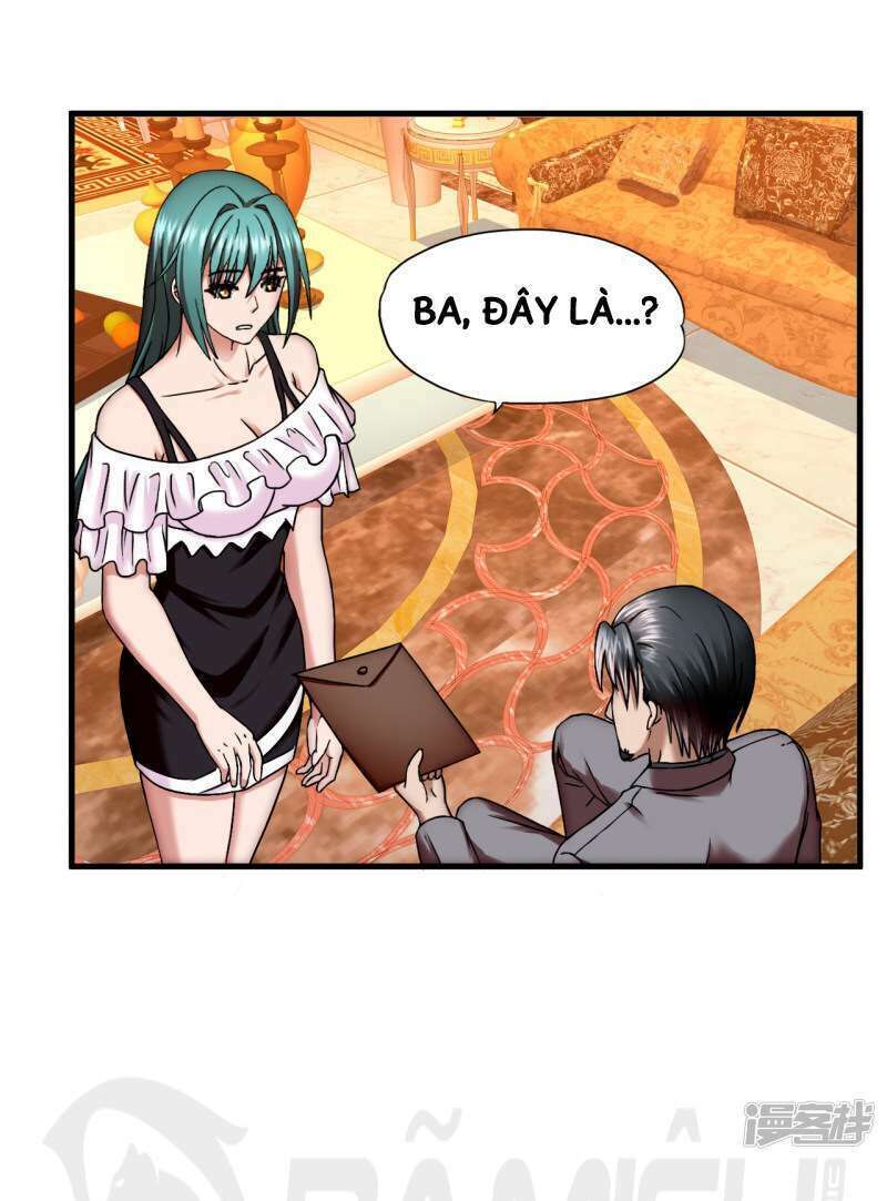 Siêu Phẩm Chiến Binh Chap 56 - Next Chap 57