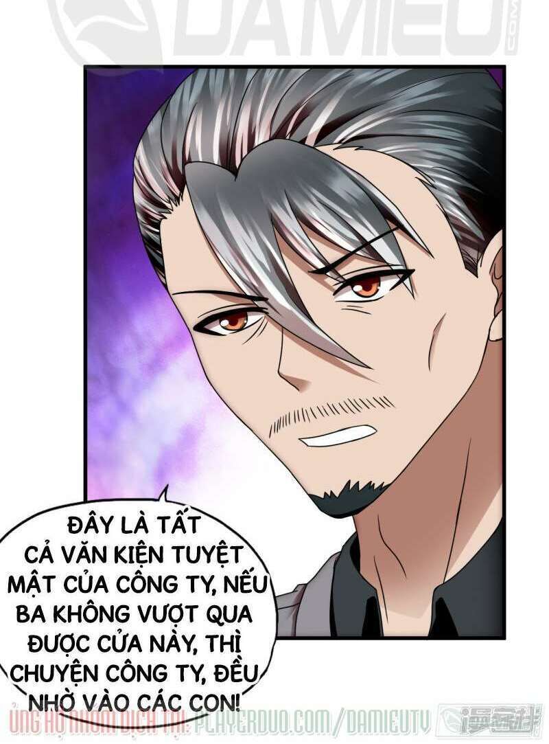 Siêu Phẩm Chiến Binh Chap 56 - Next Chap 57