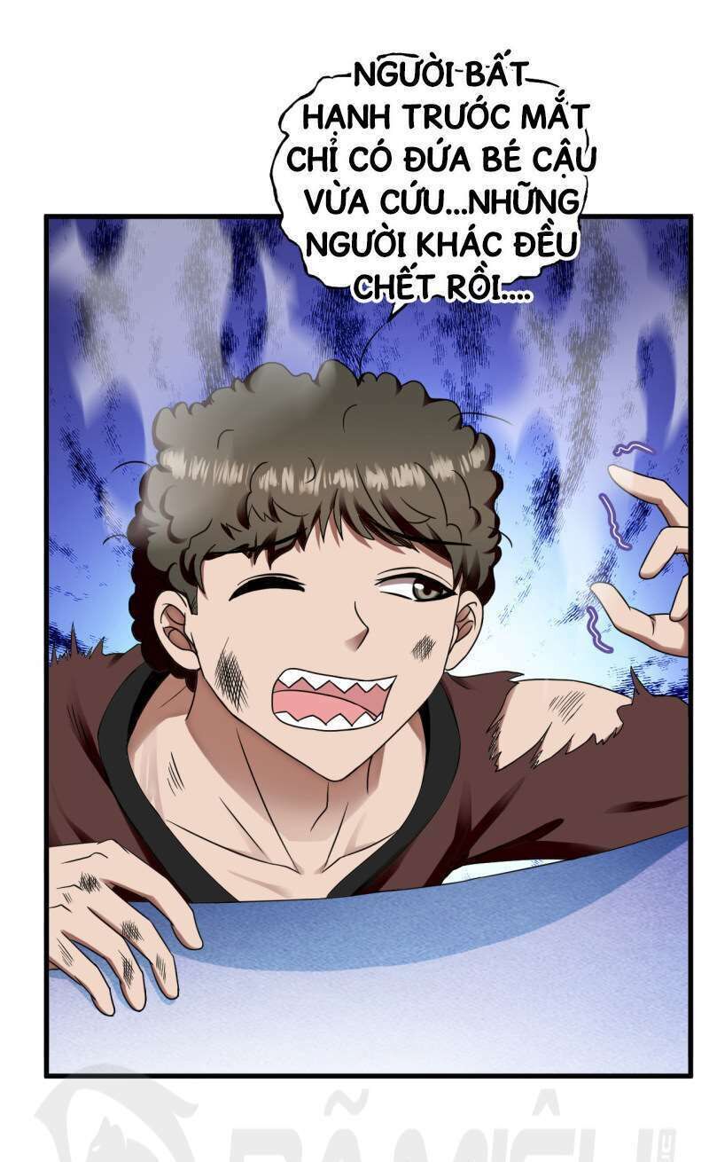 Siêu Phẩm Chiến Binh Chap 56 - Next Chap 57