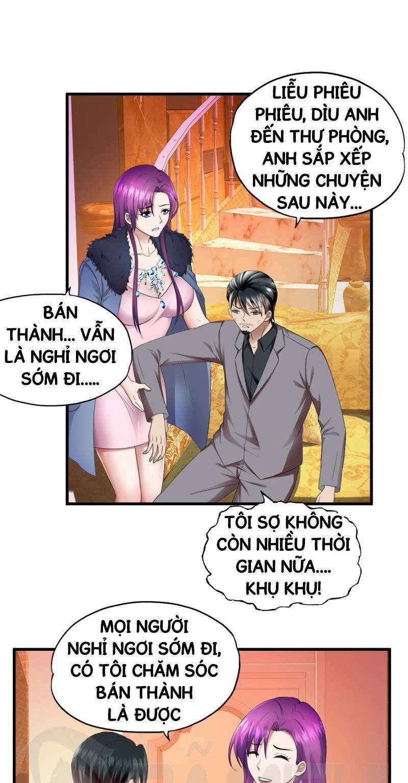Siêu Phẩm Chiến Binh Chap 56 - Next Chap 57