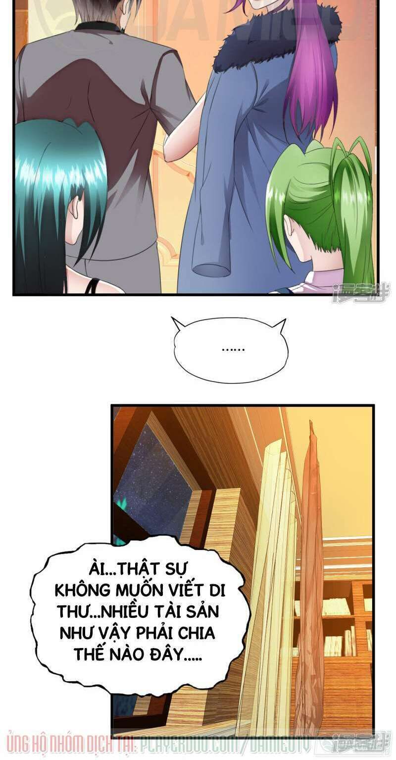 Siêu Phẩm Chiến Binh Chap 56 - Next Chap 57