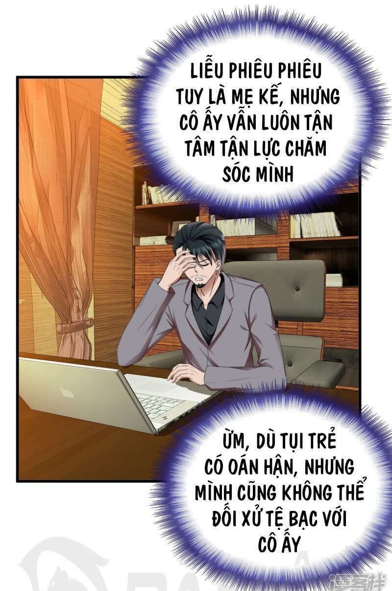 Siêu Phẩm Chiến Binh Chap 56 - Next Chap 57