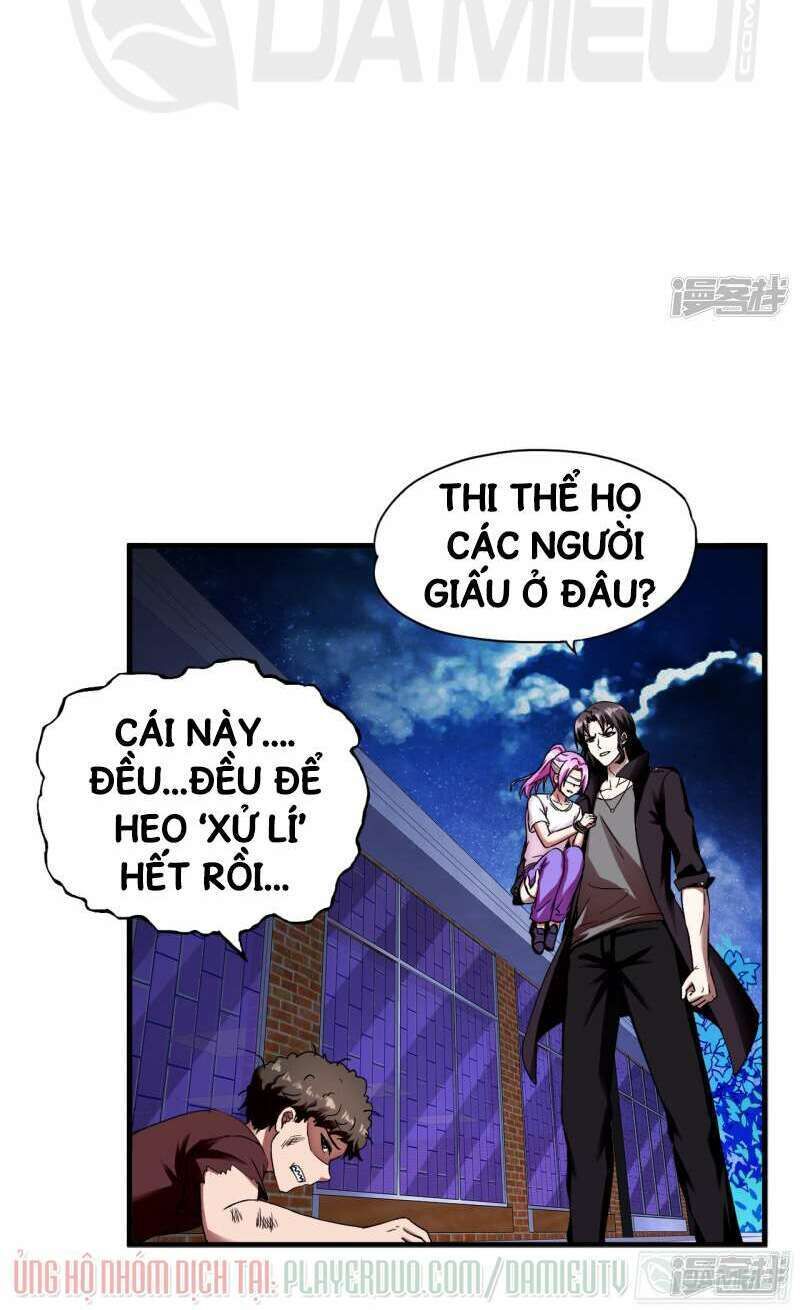 Siêu Phẩm Chiến Binh Chap 56 - Next Chap 57