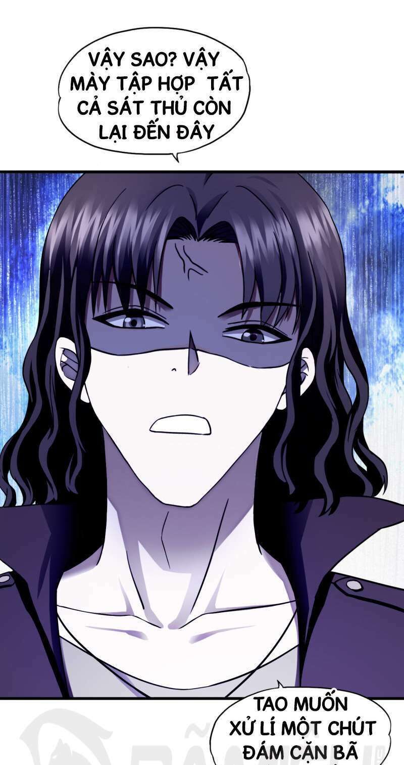 Siêu Phẩm Chiến Binh Chap 56 - Next Chap 57