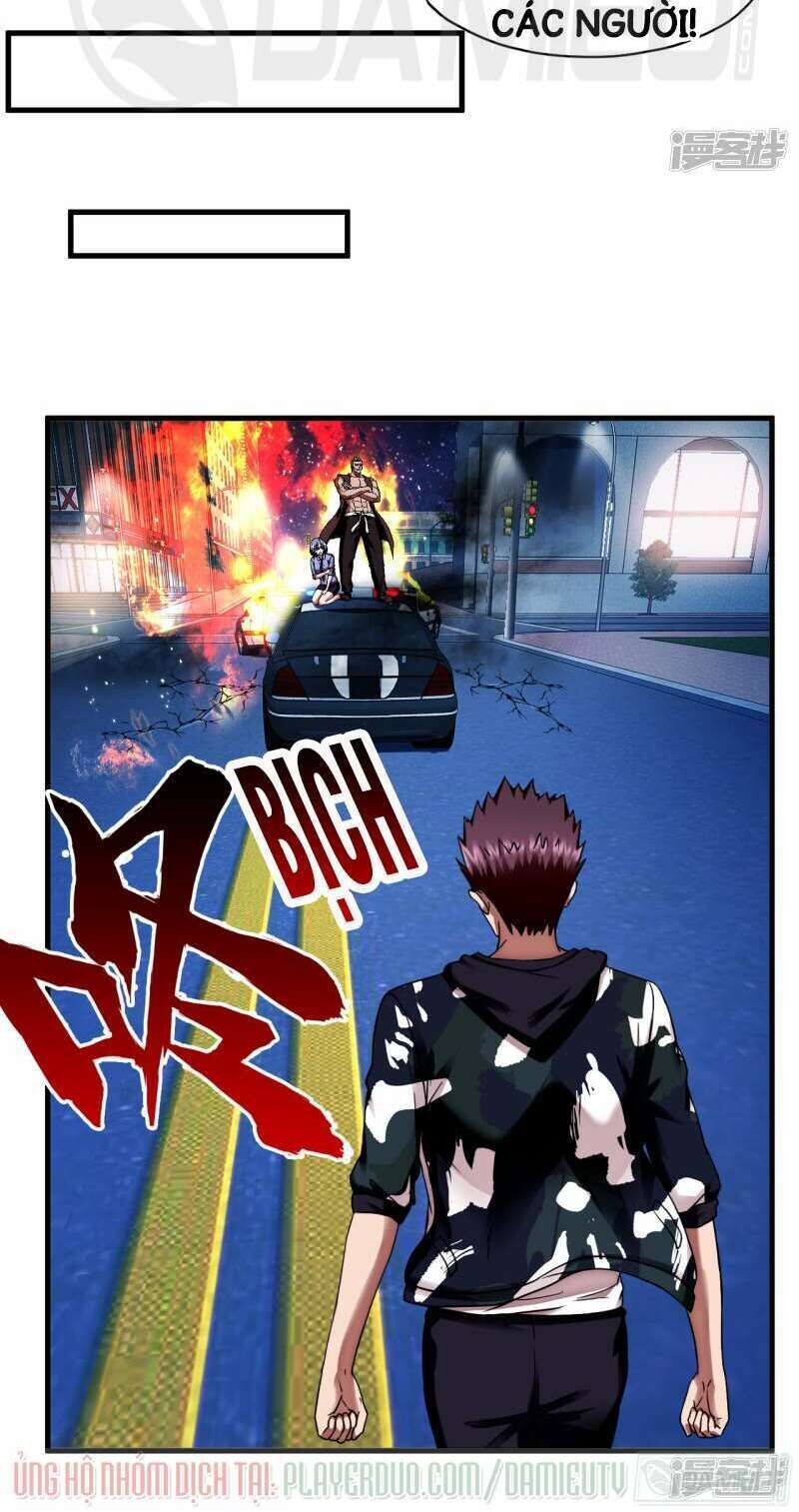 Siêu Phẩm Chiến Binh Chap 56 - Next Chap 57