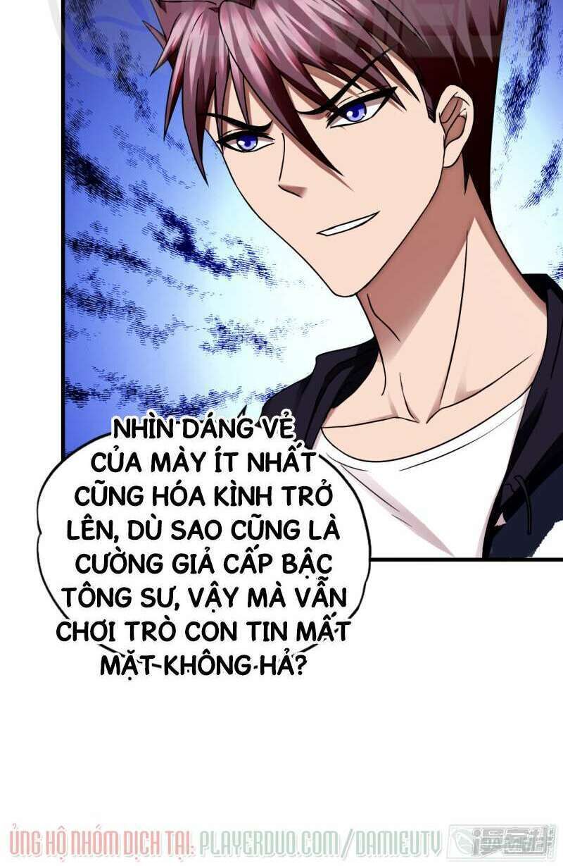 Siêu Phẩm Chiến Binh Chap 56 - Next Chap 57