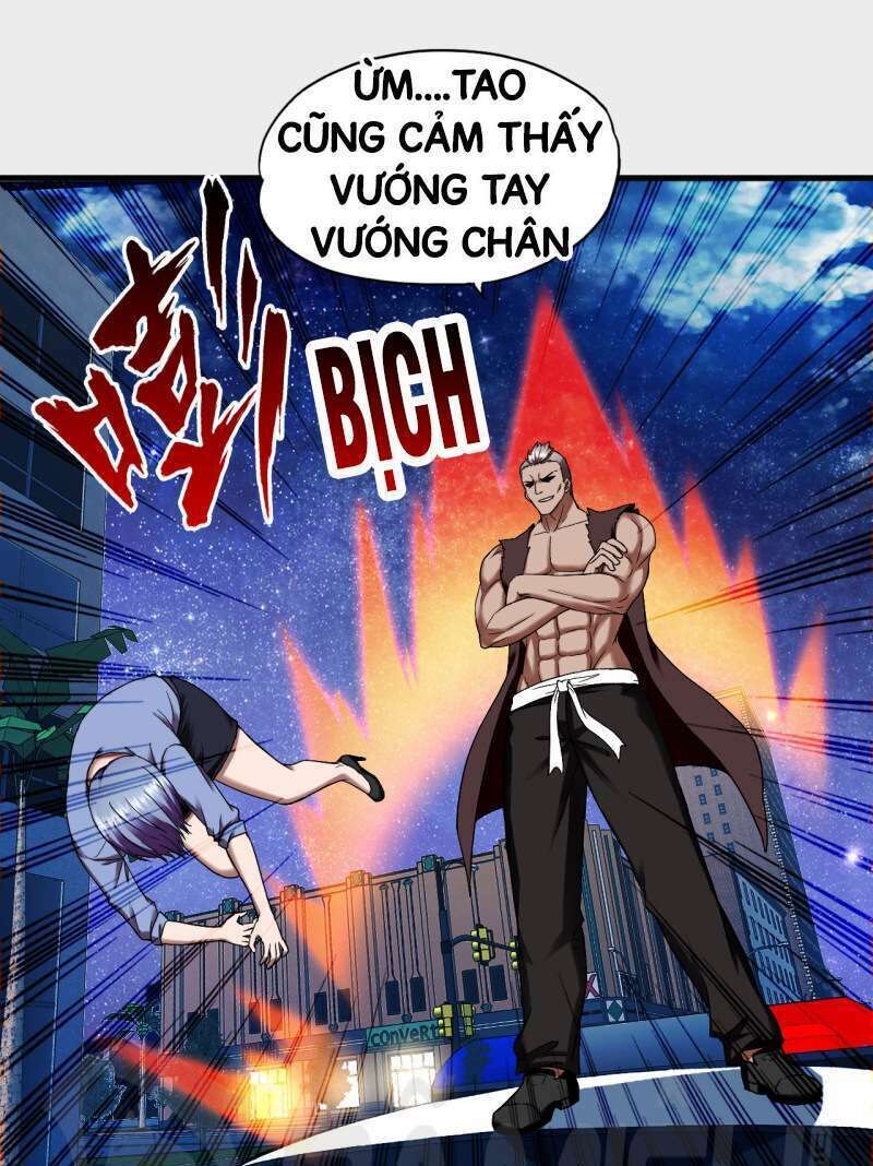 Siêu Phẩm Chiến Binh Chap 56 - Next Chap 57