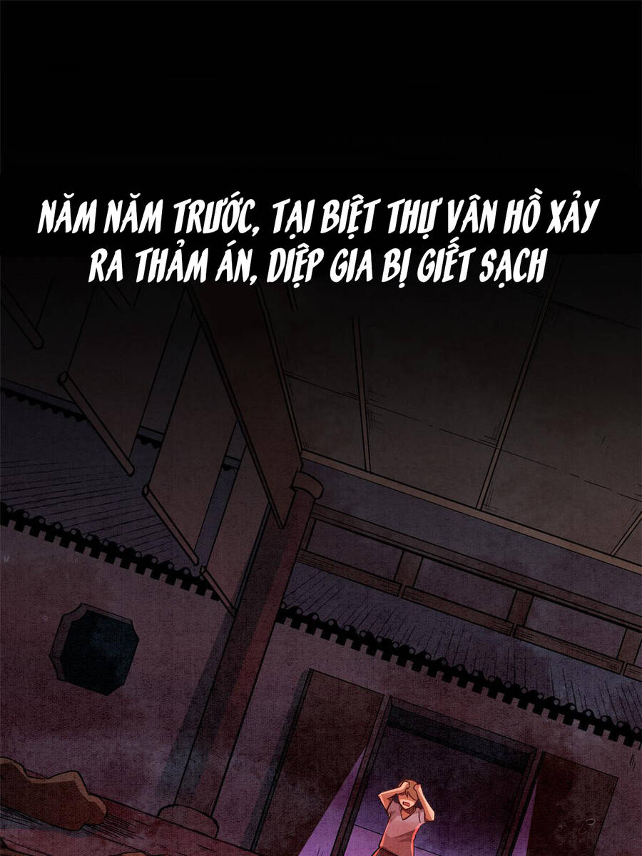 Siêu Phàm Sát Thần Chap 0 - Next Chap 1