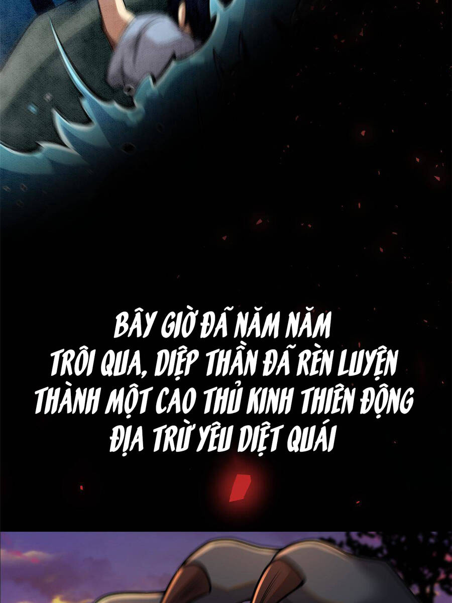 Siêu Phàm Sát Thần Chap 0 - Next Chap 1